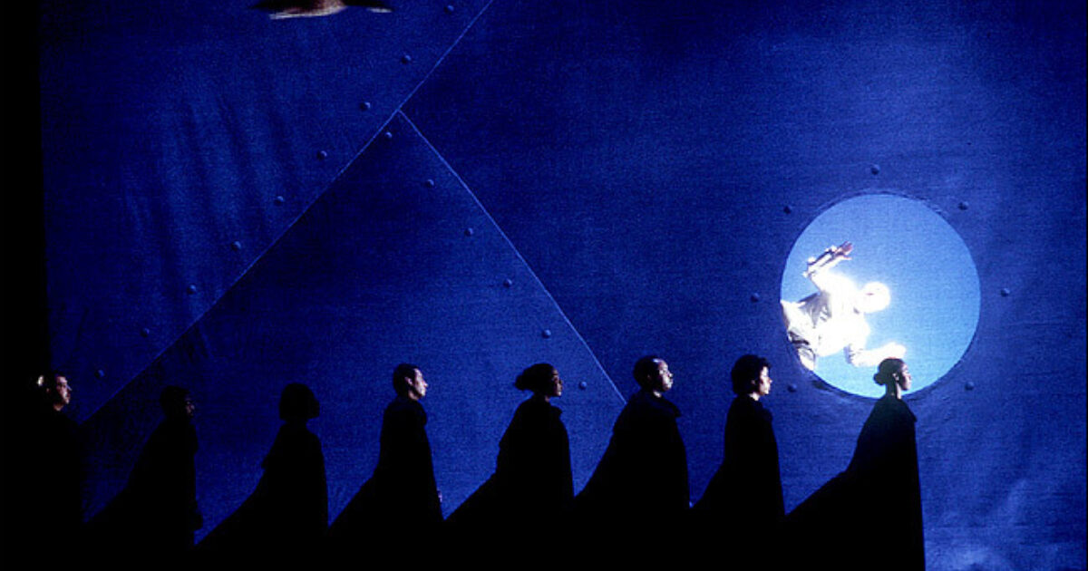 NYFF Title Howard Brooknerâs âRobert Wilson and the Civil WarsâFilmmaker Magazine